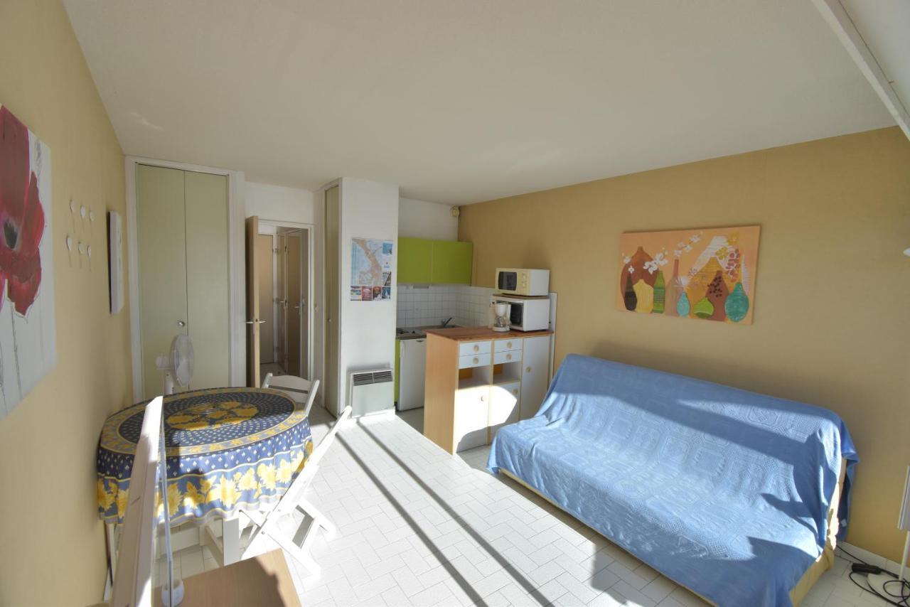 Studio Cabine Vue Port Grand Pavois M Apartment Le Grau-du-Roi Ngoại thất bức ảnh